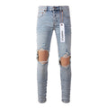 Street Purple Brand jeans 9010