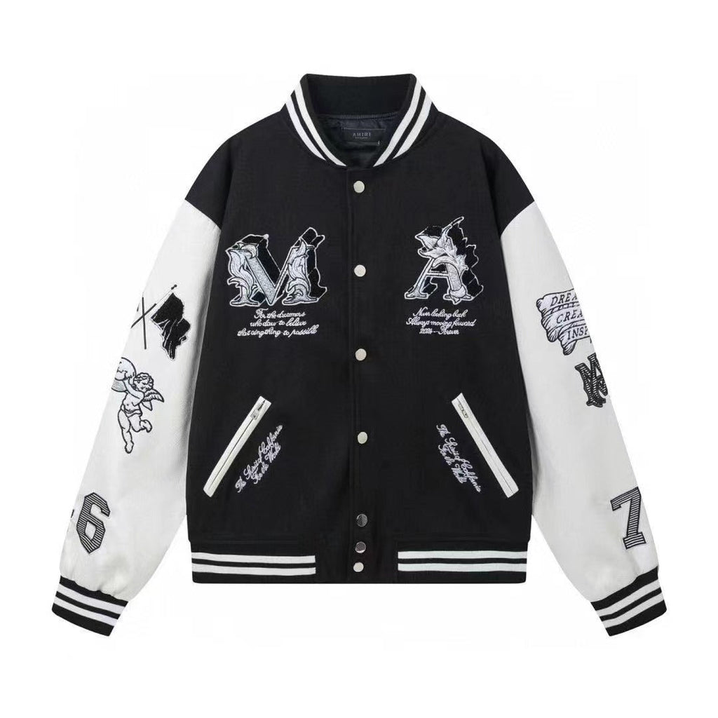 ICON Amiri Fashion jacket